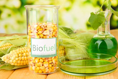 Worksop biofuel availability